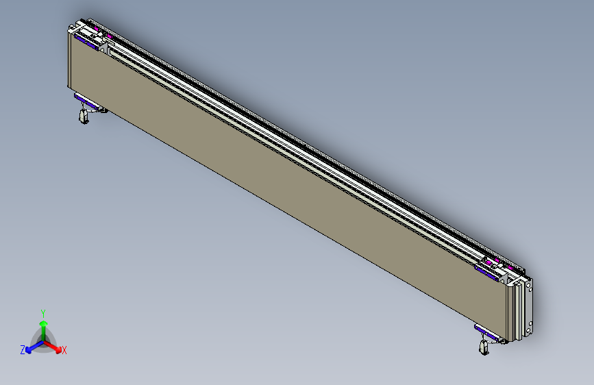 威洛博VL系列3d模型模组2VL22H1Y-S1700