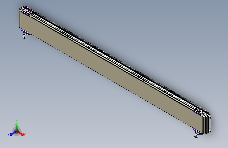 威洛博VL系列3d模型模组2VL22H1Y-S2450