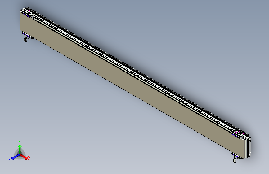 威洛博VL系列3d模型模组2VL22H1Y-S2750