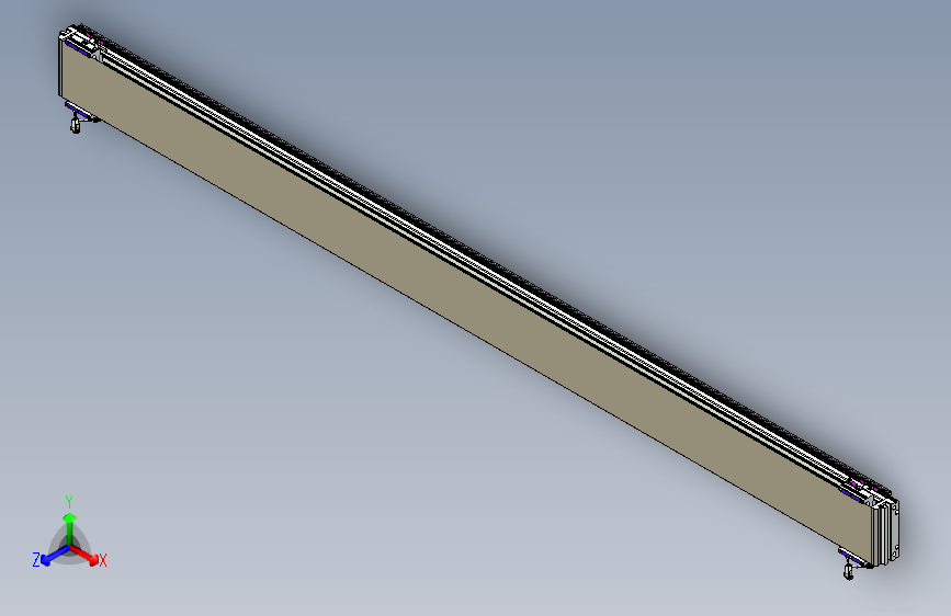 威洛博VL系列3d模型模组2VL22H1Y-S3300