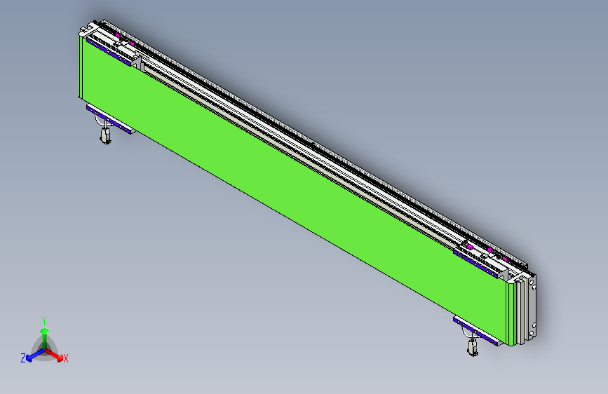 威洛博VL系列3d模型模组2VL22H2Y-S1300