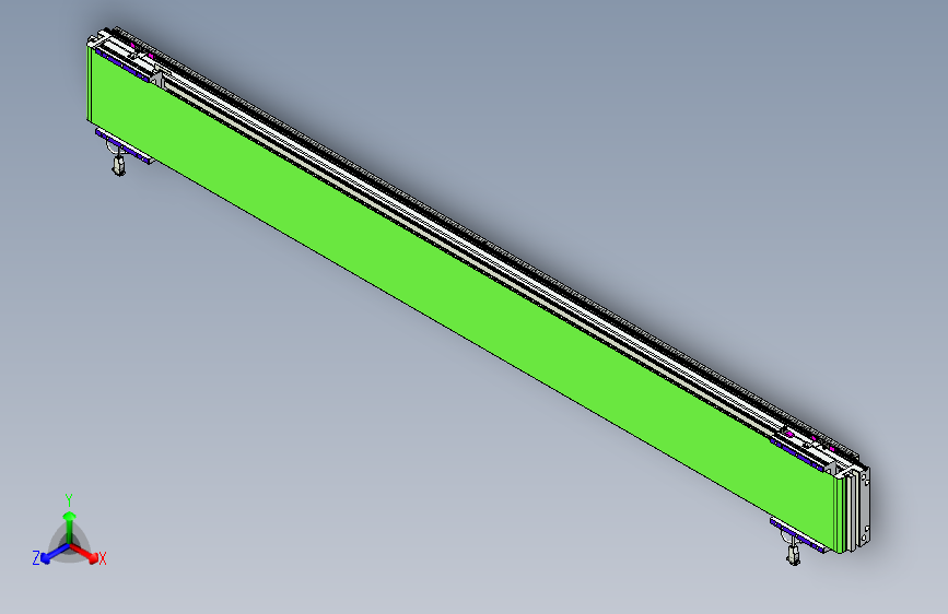 威洛博VL系列3d模型模组2VL22H2Y-S2100