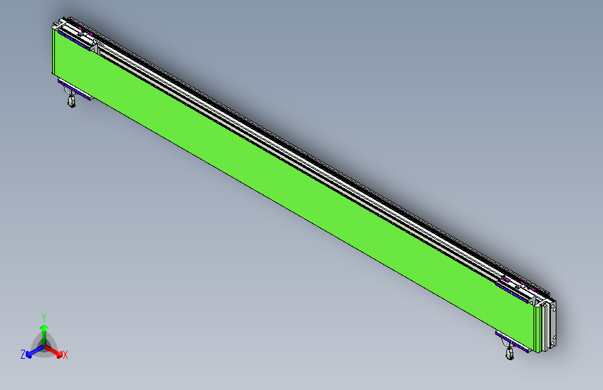 威洛博VL系列3d模型模组2VL22H2Y-S2250