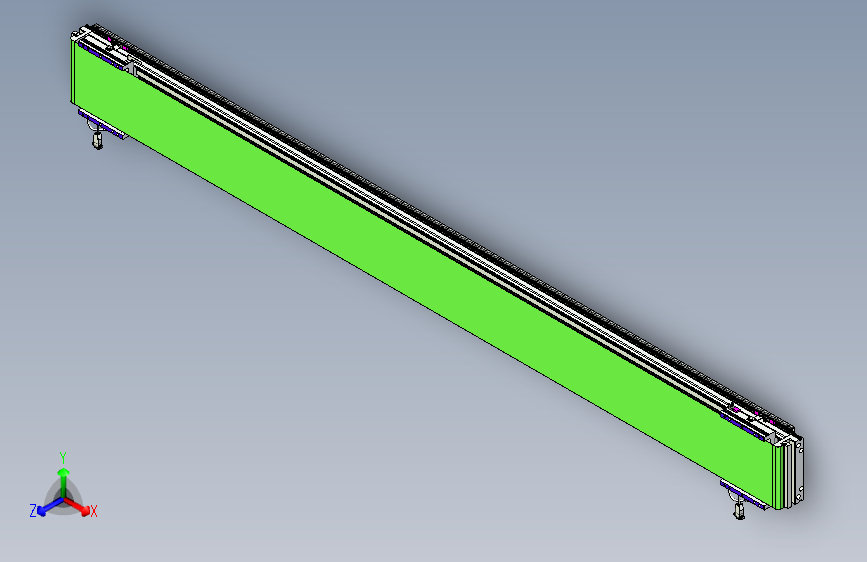 威洛博VL系列3d模型模组2VL22H2Y-S2400