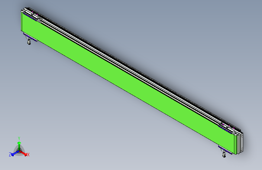 威洛博VL系列3d模型模组2VL22H2Y-S2450