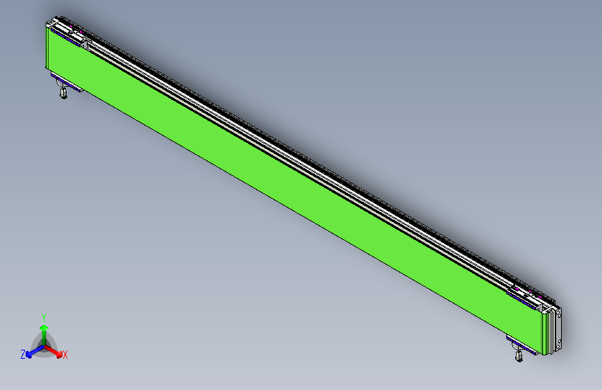 威洛博VL系列3d模型模组2VL22H2Y-S2600