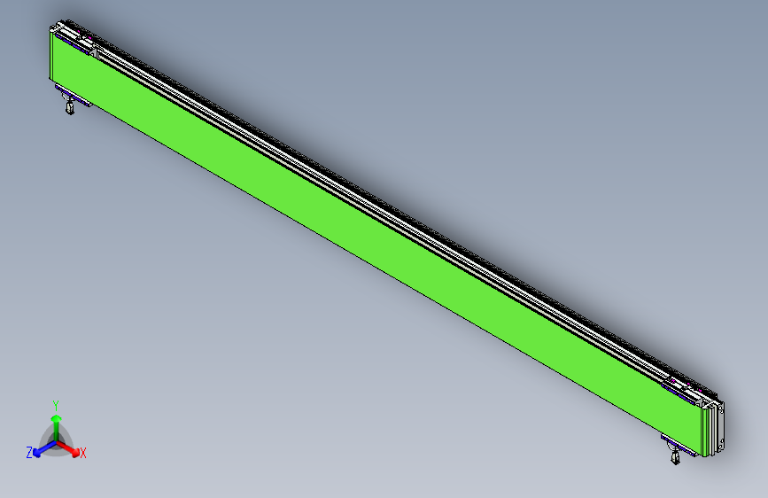 威洛博VL系列3d模型模组2VL22H2Y-S3050