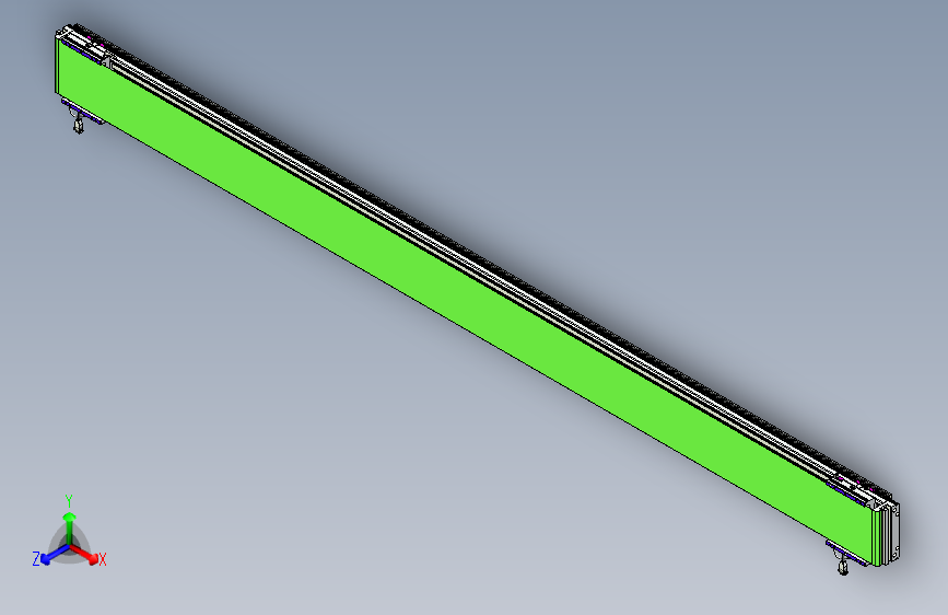 威洛博VL系列3d模型模组2VL22H2Y-S3350