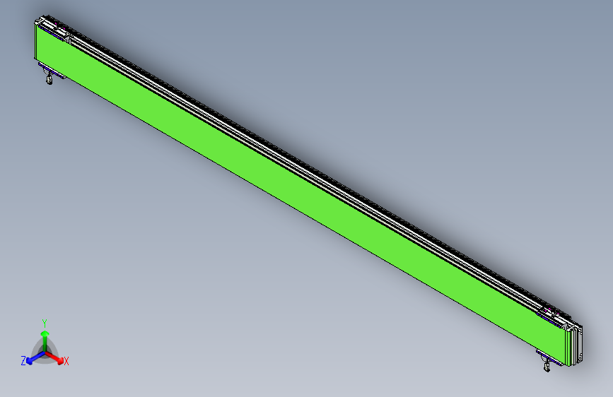 威洛博VL系列3d模型模组2VL22H2Y-S3450