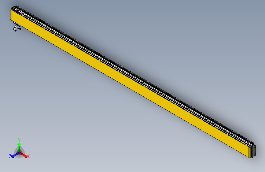 威洛博VL系列3d模型模组VL14S1Y-S3500