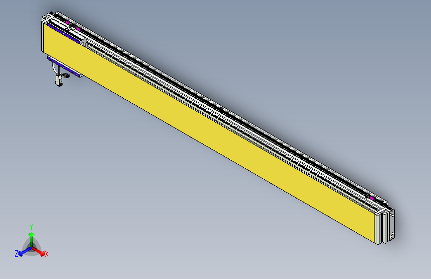 威洛博VL系列3d模型模组VL14S2Y-S1600