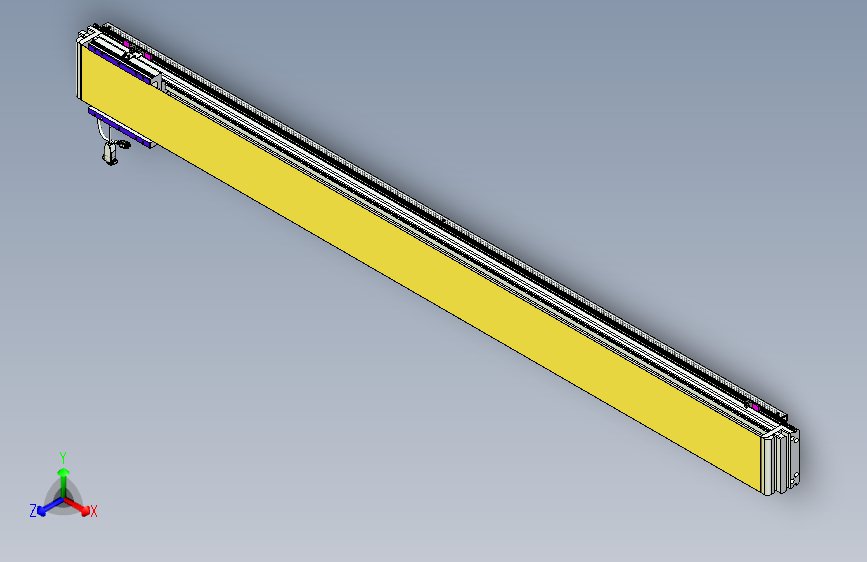 威洛博VL系列3d模型模组VL14S2Y-S1750