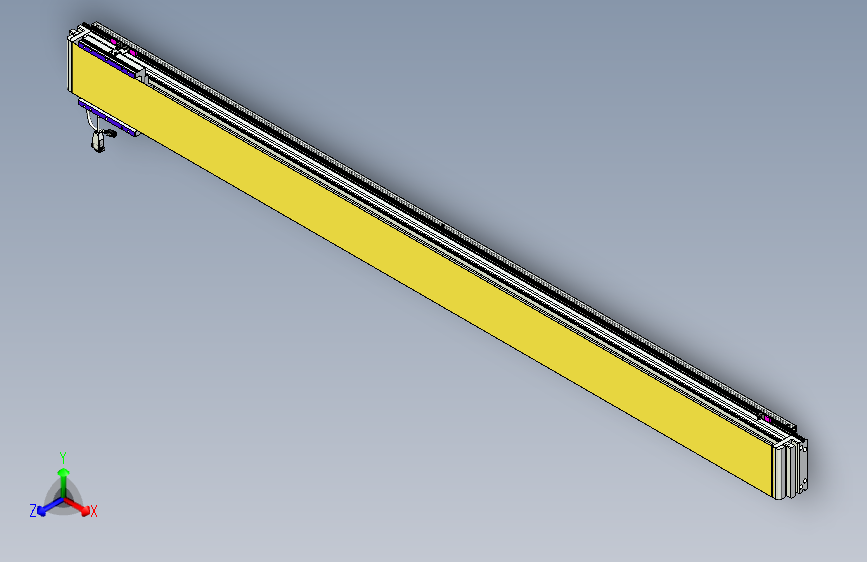 威洛博VL系列3d模型模组VL14S2Y-S2000