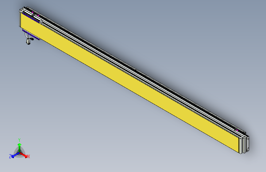 威洛博VL系列3d模型模组VL14S2Y-S2150