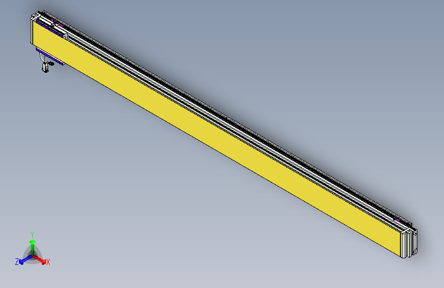威洛博VL系列3d模型模组VL14S2Y-S2250