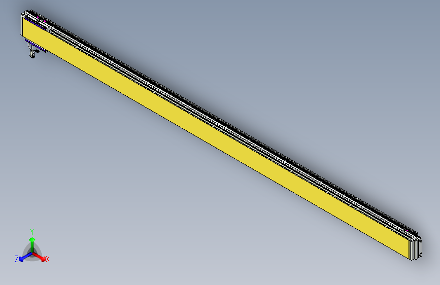 威洛博VL系列3d模型模组VL14S2Y-S3100