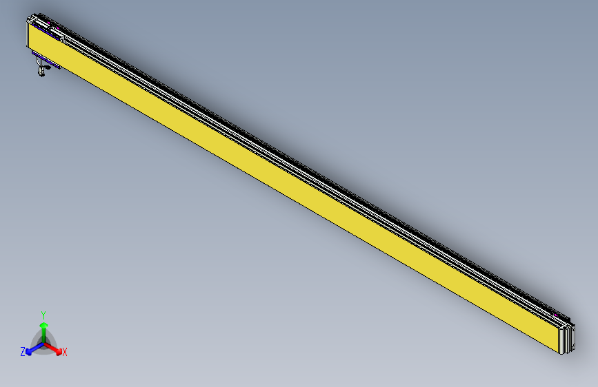 威洛博VL系列3d模型模组VL14S2Y-S3250