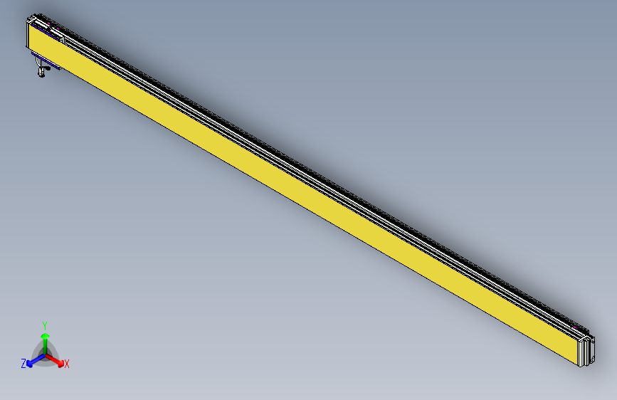 威洛博VL系列3d模型模组VL14S2Y-S3350