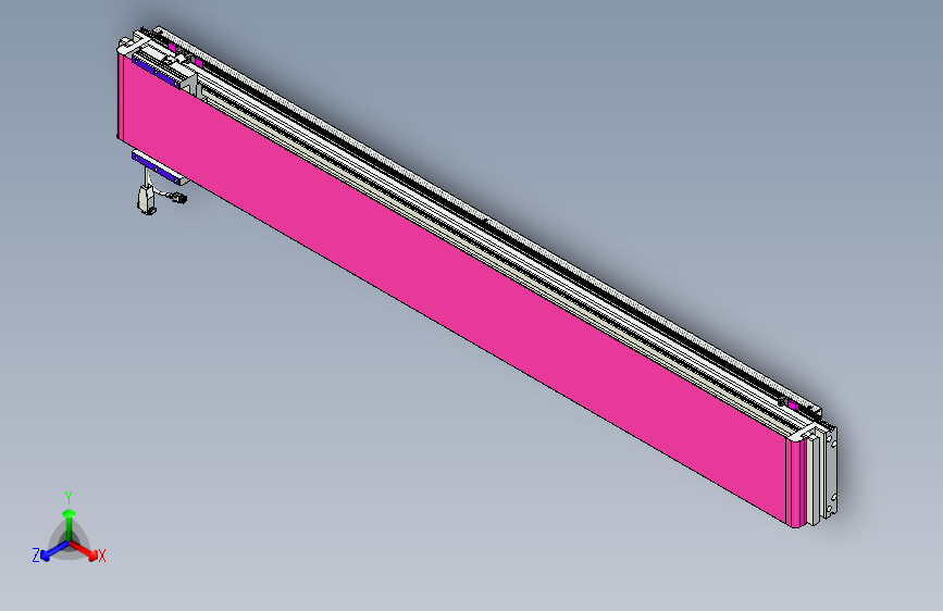 威洛博VL系列3d模型模组VL17E1Y-S1350