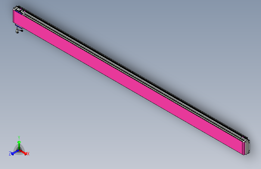 威洛博VL系列3d模型模组VL17E1Y-S3400