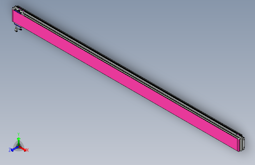 威洛博VL系列3d模型模组VL17E1Y-S3500