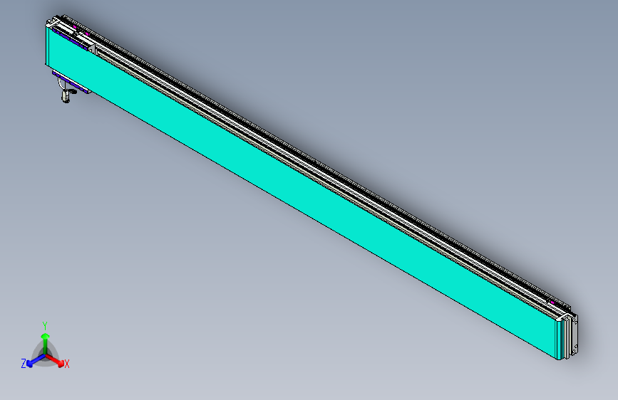 威洛博VL系列3d模型模组VL17E2Y-S2350