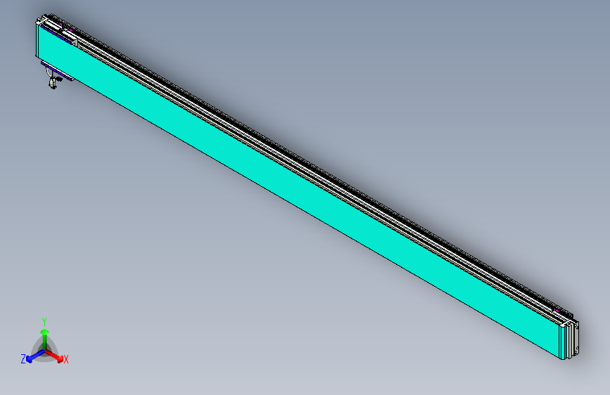 威洛博VL系列3d模型模组VL17E2Y-S2900