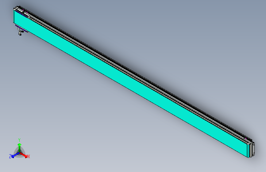 威洛博VL系列3d模型模组VL17E2Y-S3300
