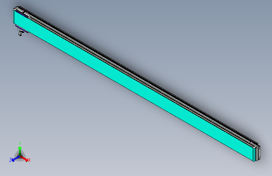 威洛博VL系列3d模型模组VL17E2Y-S3350