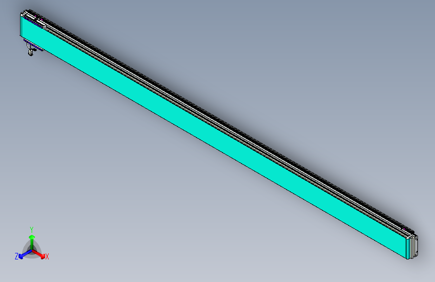 威洛博VL系列3d模型模组VL17E2Y-S3500