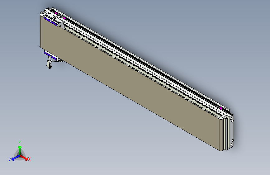 威洛博VL系列3d模型模组VL22H1Y-S1250