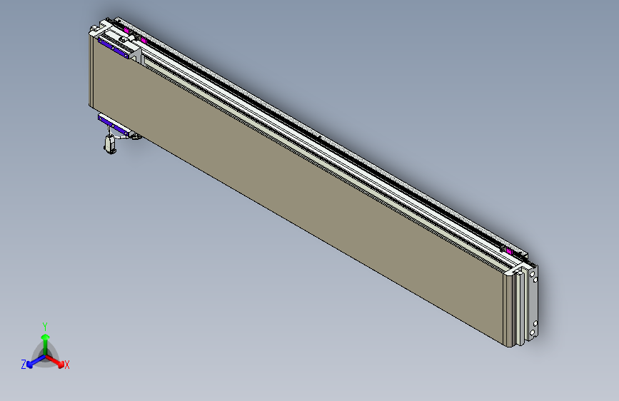 威洛博VL系列3d模型模组VL22H1Y-S1300
