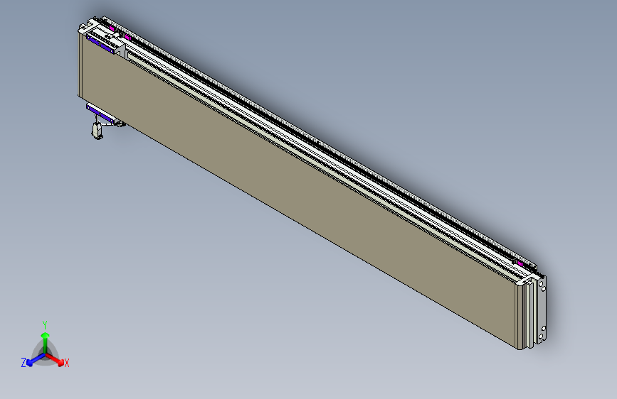 威洛博VL系列3d模型模组VL22H1Y-S1550