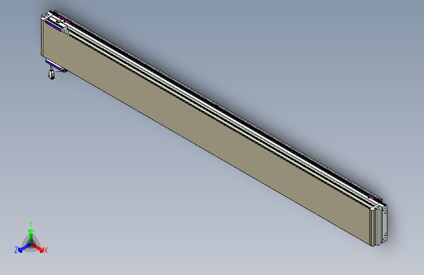 威洛博VL系列3d模型模组VL22H1Y-S2150