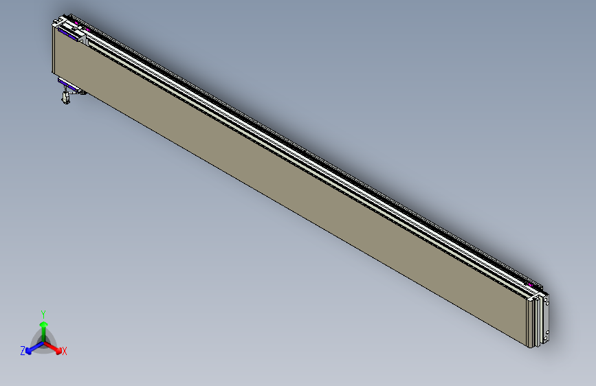 威洛博VL系列3d模型模组VL22H1Y-S2400