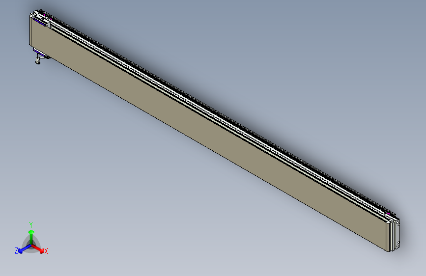 威洛博VL系列3d模型模组VL22H1Y-S3000