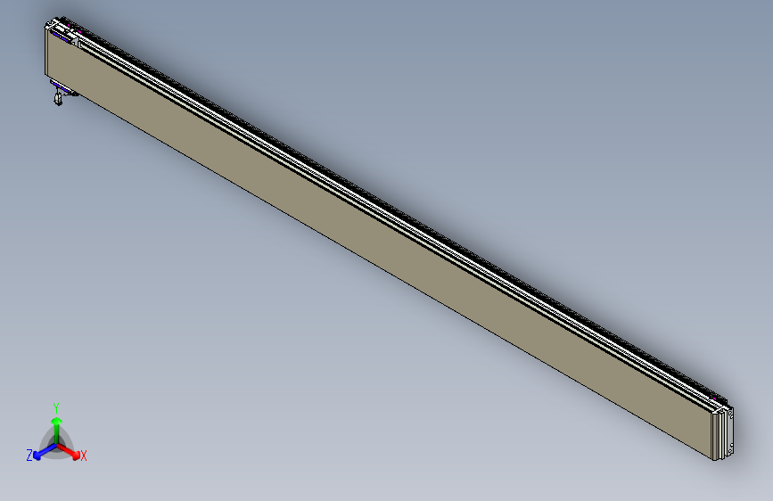 威洛博VL系列3d模型模组VL22H1Y-S3500