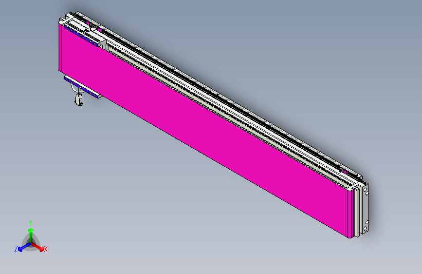 威洛博VL系列3d模型模组VL22H2Y-S1300