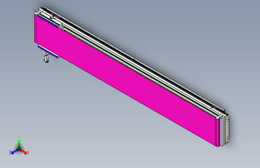 威洛博VL系列3d模型模组VL22H2Y-S1400