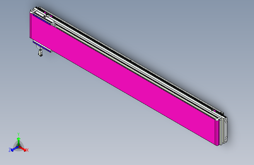威洛博VL系列3d模型模组VL22H2Y-S1650