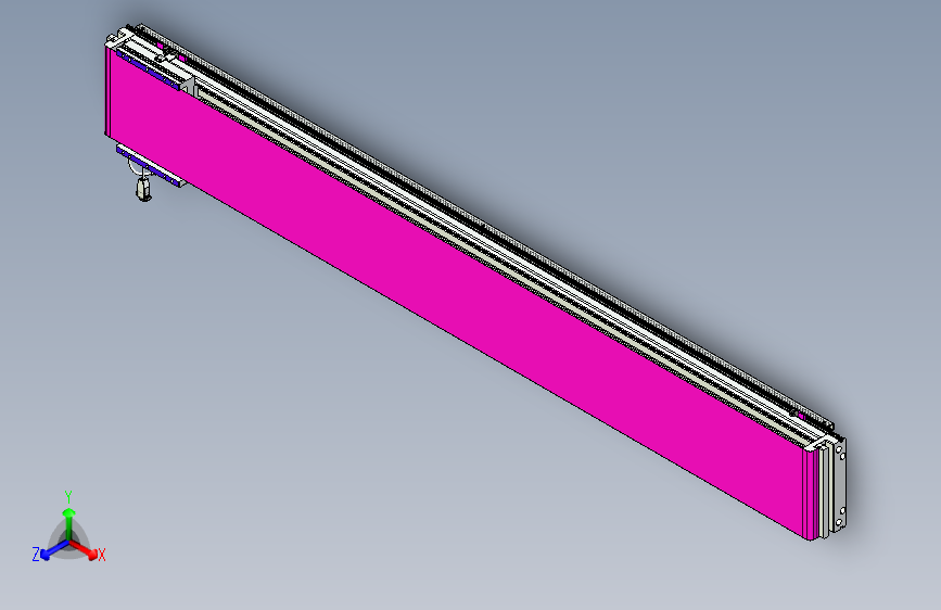 威洛博VL系列3d模型模组VL22H2Y-S1750