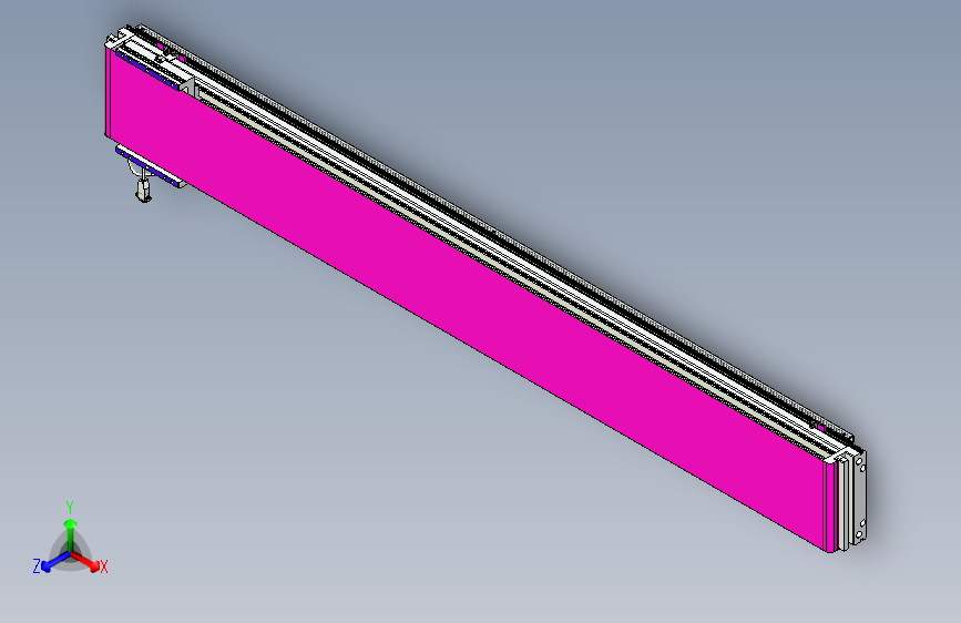 威洛博VL系列3d模型模组VL22H2Y-S1800