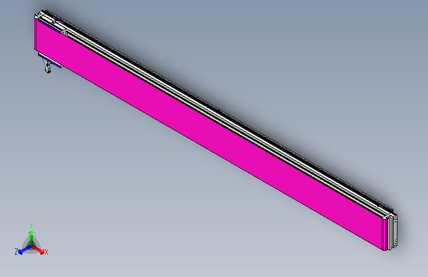 威洛博VL系列3d模型模组VL22H2Y-S2550