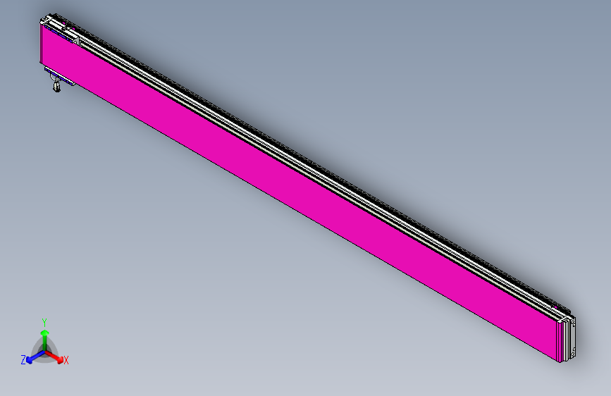 威洛博VL系列3d模型模组VL22H2Y-S3100