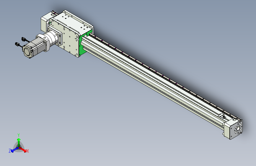 威洛博VG 系列模组VG8Z-L50π-S1260-BC-ZP75B-C3-K