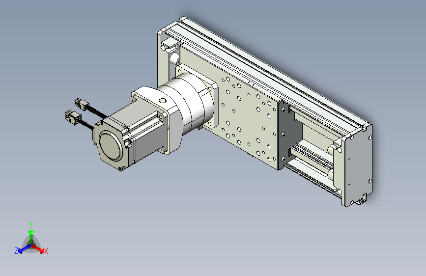 威洛博VG 系列模组VG14-L45π-S100-BC-ZP40B-C3-K