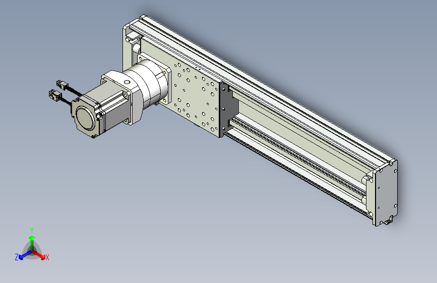 威洛博VG 系列模组VG14-L45π-S400-BC-ZP40B-C3-K