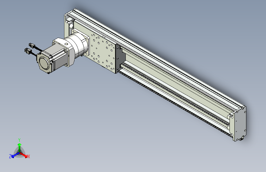 威洛博VG 系列模组VG14-L45π-S600-BC-ZP40B-C3-K