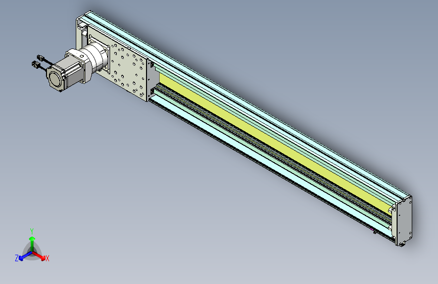 威洛博VG 系列模组VG17-L50π-S1100-BC-ZP75B-C3-K