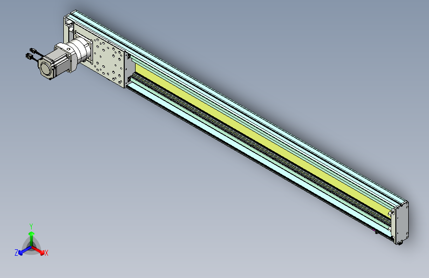 威洛博VG 系列模组VG17-L50π-S1400-BC-ZP75B-C3-K
